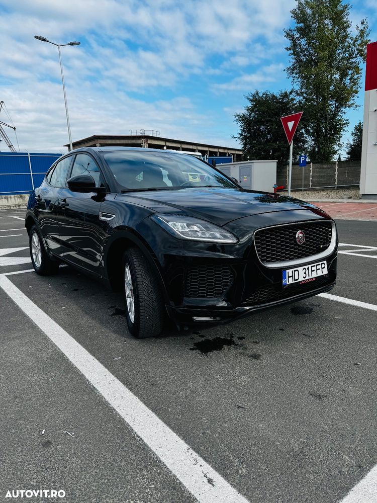 Jaguar E-Pace D180 AWD R-Dynamic S - 7