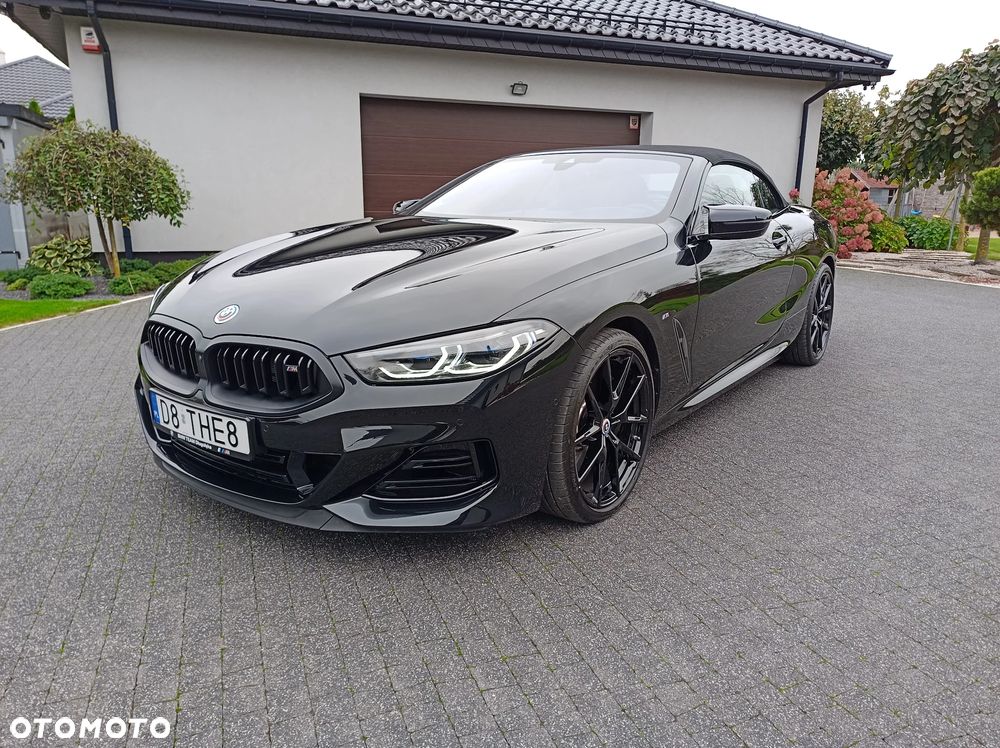 BMW Seria 8 M850i xDrive - 14
