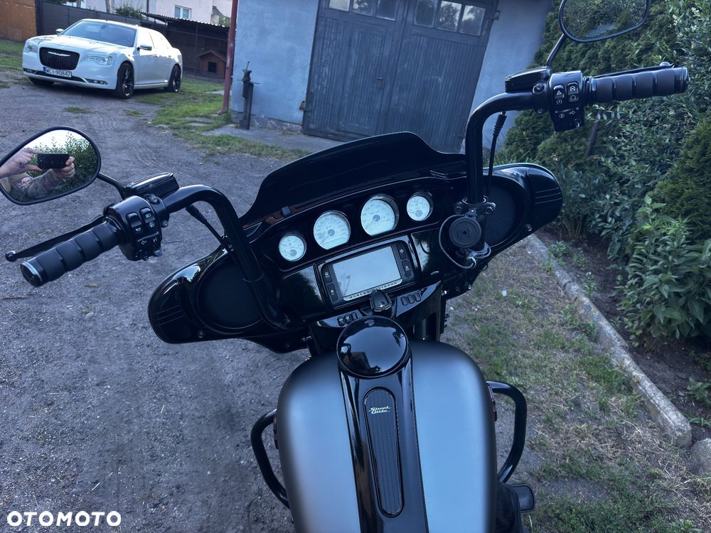 Harley-Davidson FLHXS Special - 10