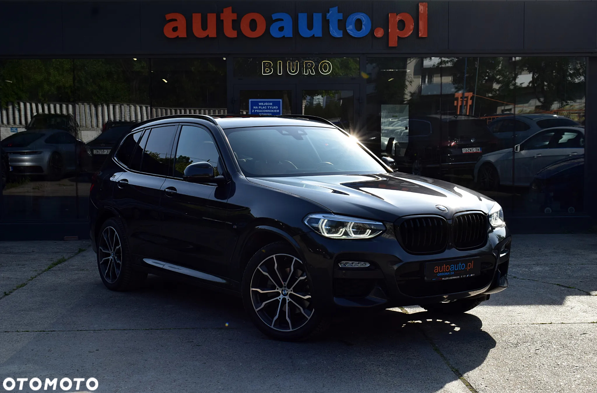 BMW X3 xDrive20d M Sport sport - 3