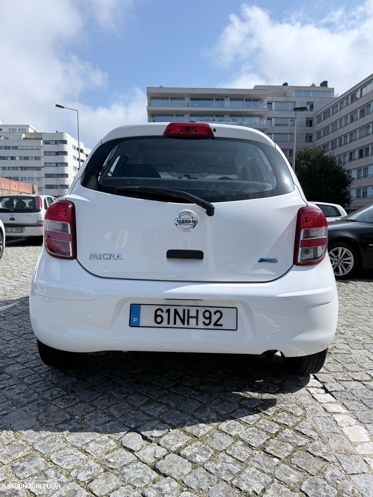 Nissan Micra 1.2 Visia - 9