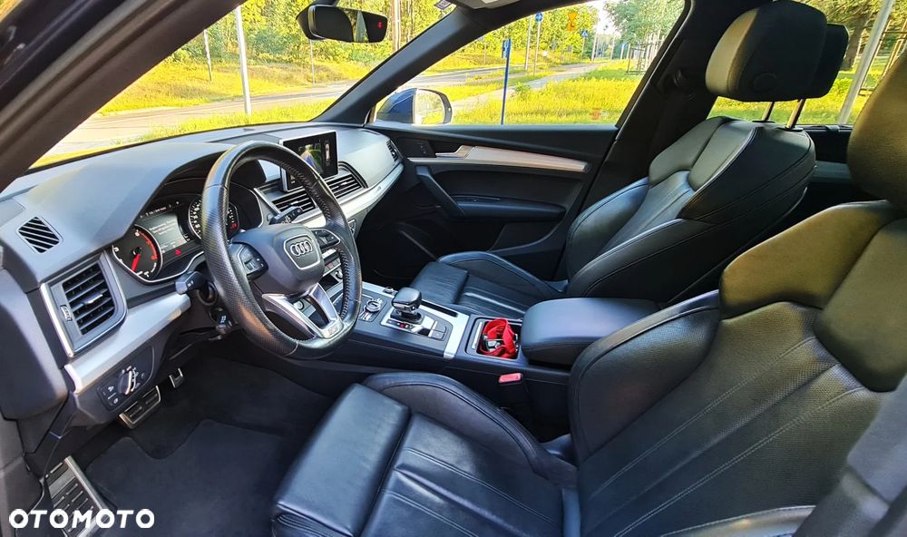 Audi Q5 2.0 TFSI Quattro S tronic sport - 14