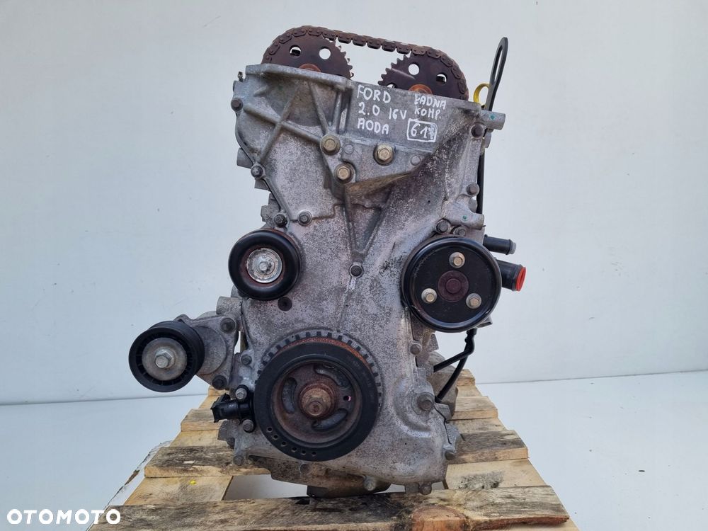 SILNIK BEZ OSPRZĘTU Ford Focus II MK2 2.0 16V 145KM B4204S3 B4204S4 - 6