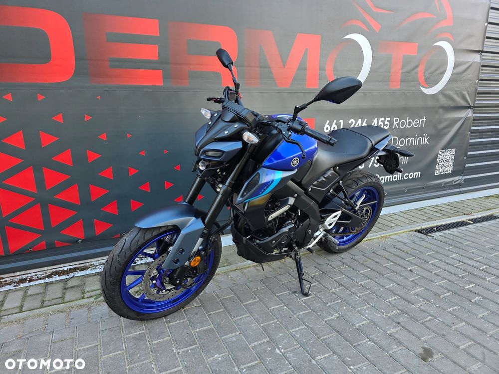 Yamaha MT - 4
