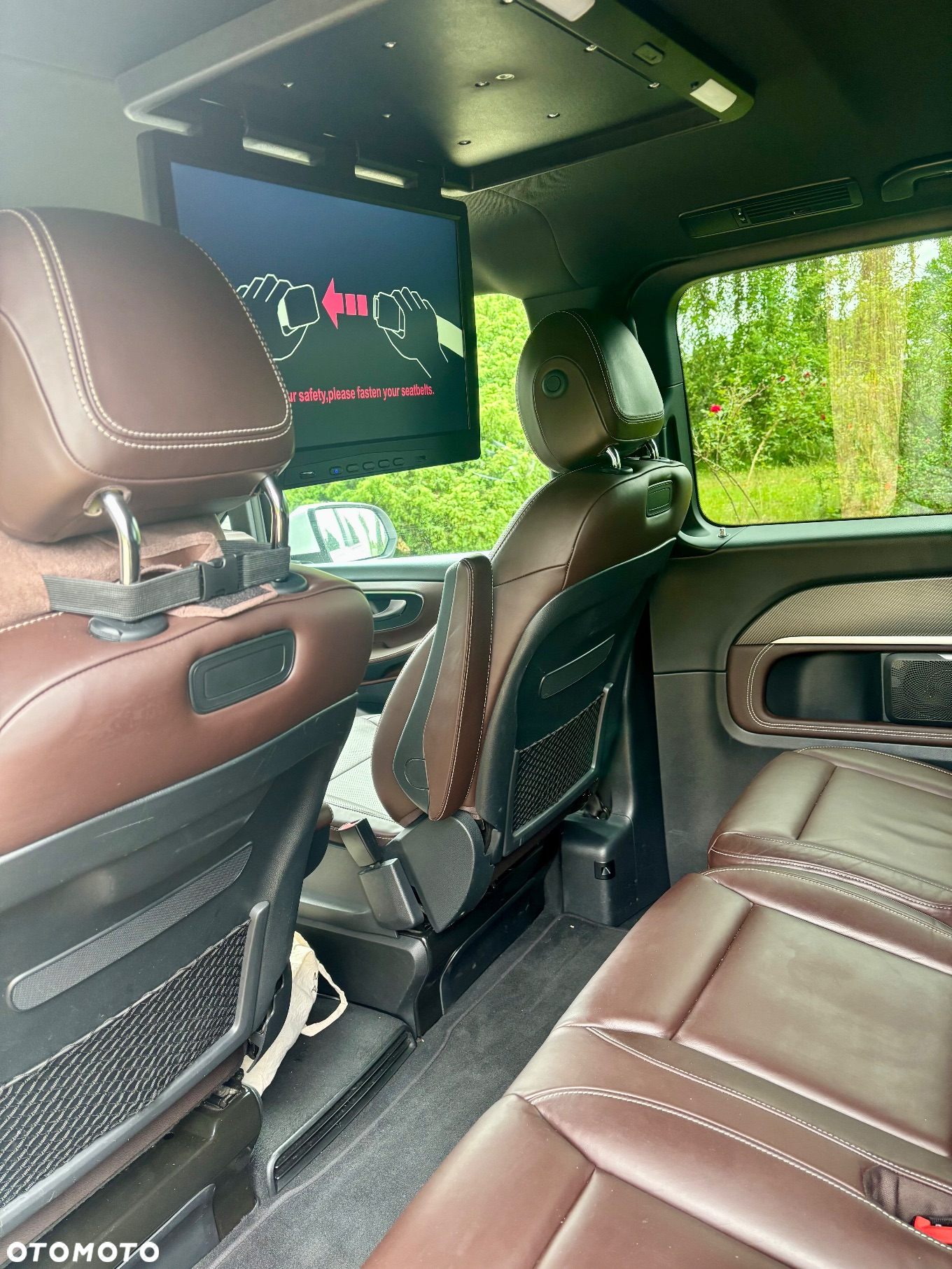 Mercedes-Benz Klasa V 250 d 4-Matic Exclusive 7G-Tronic - 12