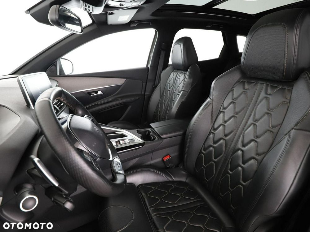 Peugeot 3008 2.0 BlueHDi GT S&S EAT8 - 14