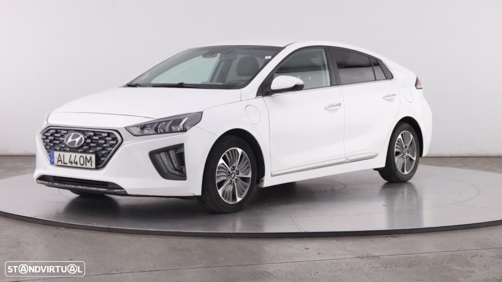 Hyundai Ioniq 1.6 GDI HEV - 1