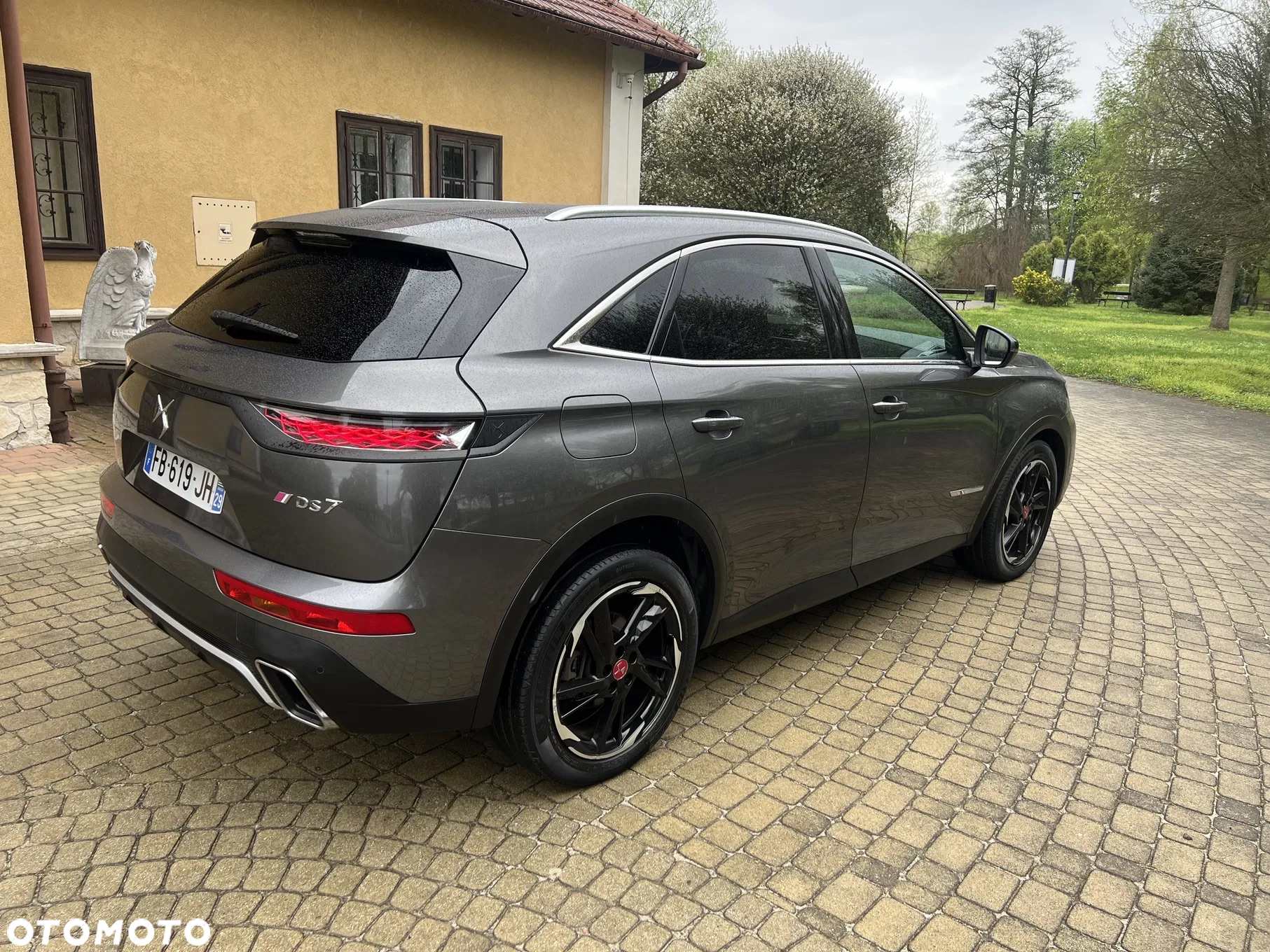 DS Automobiles DS 7 Crossback 2.0 BlueHDi Grand Chic - 5