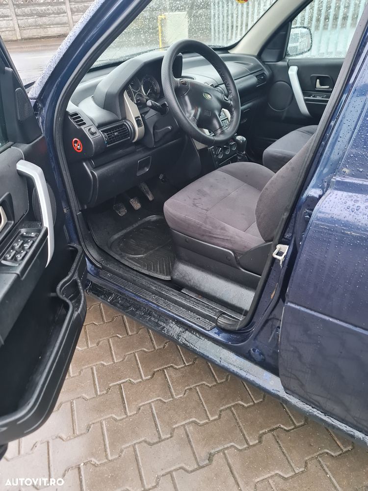 Land Rover Freelander - 3