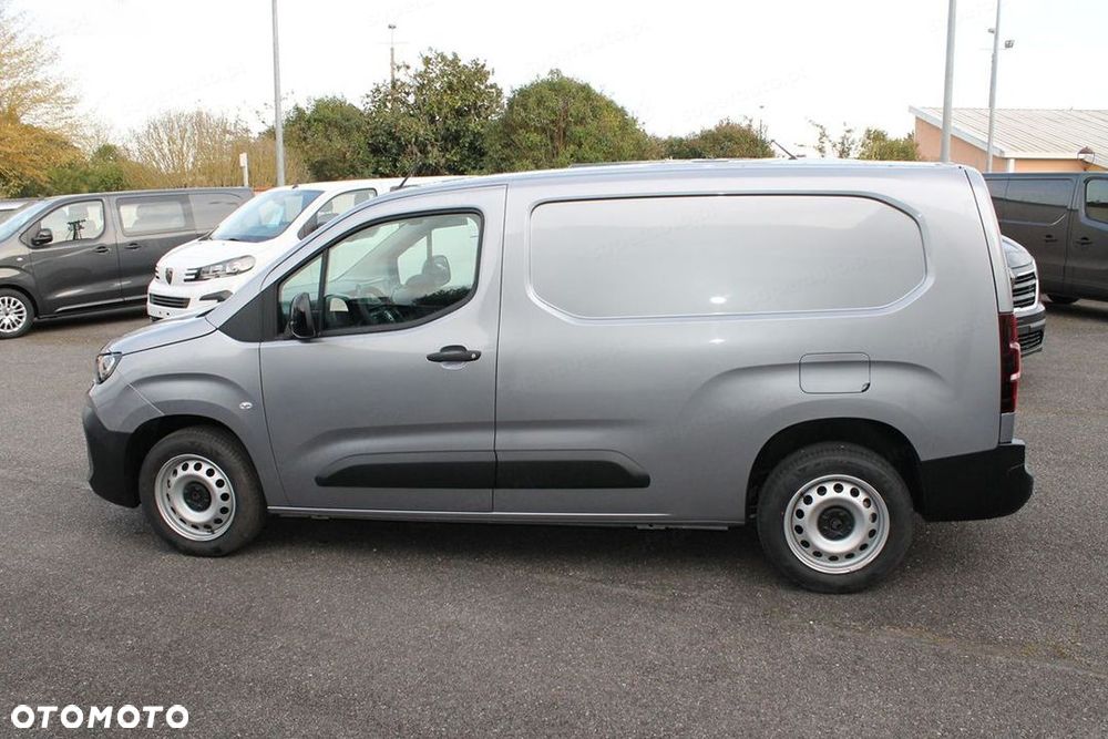 Citroën Berlingo Van XL L2H1 EAT8 1.5 130 KM - 3