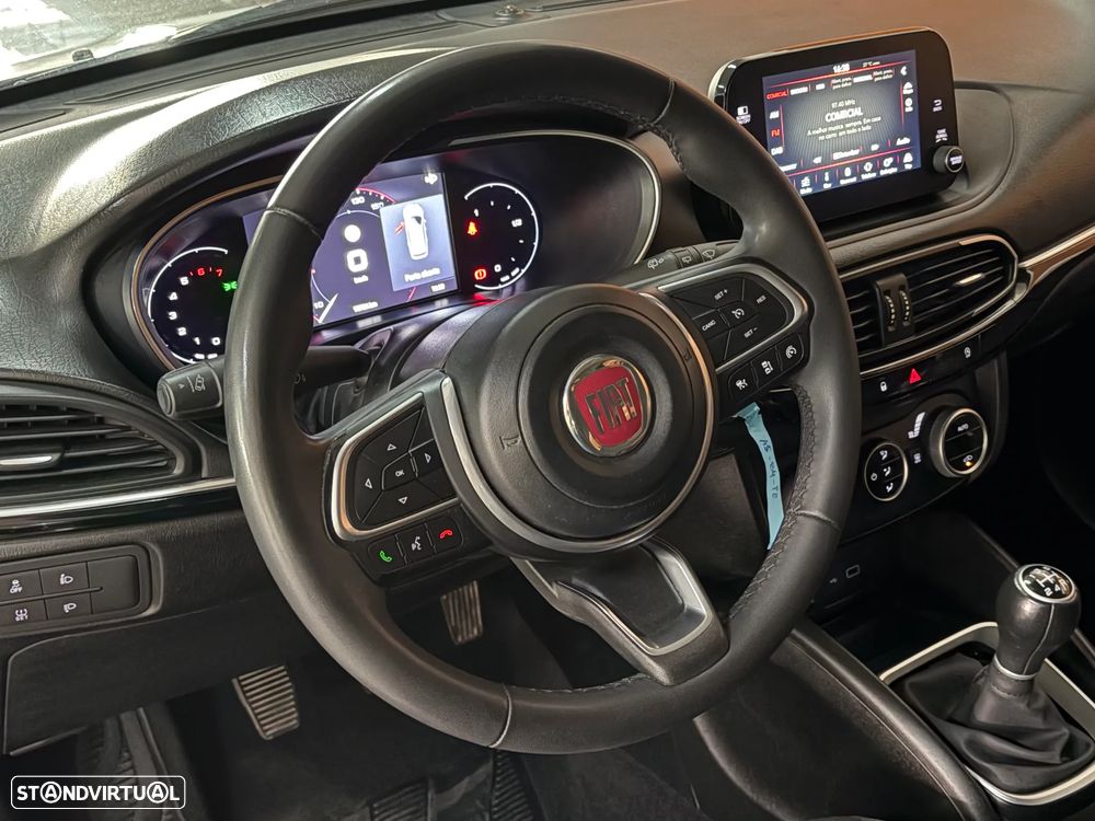 Fiat Tipo Station Wagon 1.0 GSE T3 City Life - 8