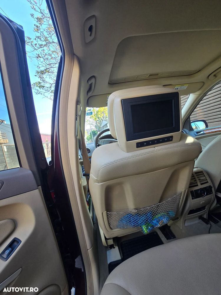 Mercedes-Benz GL 320 CDI 4Matic 7G-TRONIC - 11