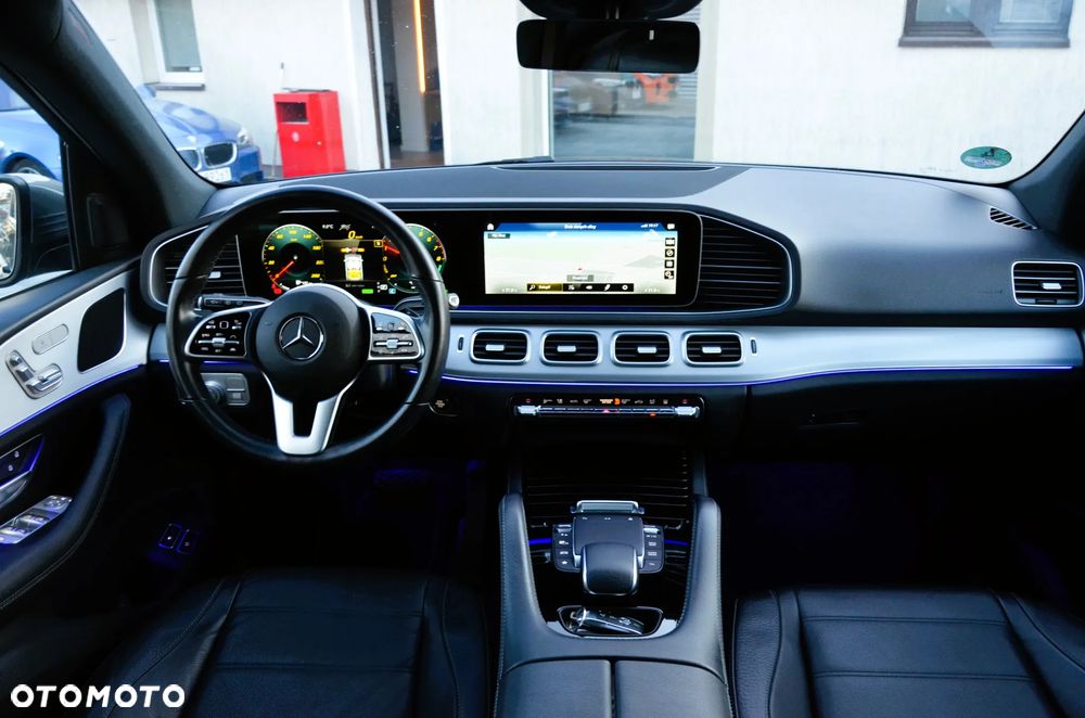 Mercedes-Benz GLE 350 e 4-Matic Premium - 24
