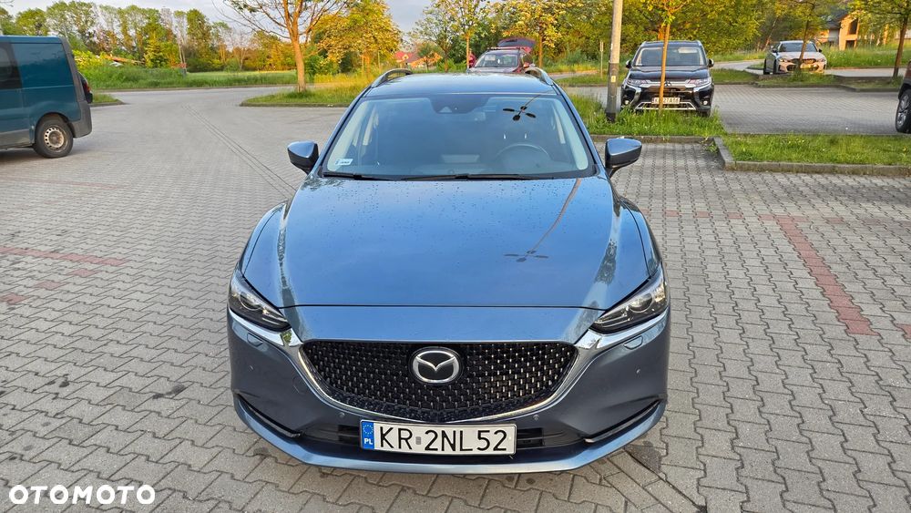 Mazda 6 2.0 SkyMotion - 2