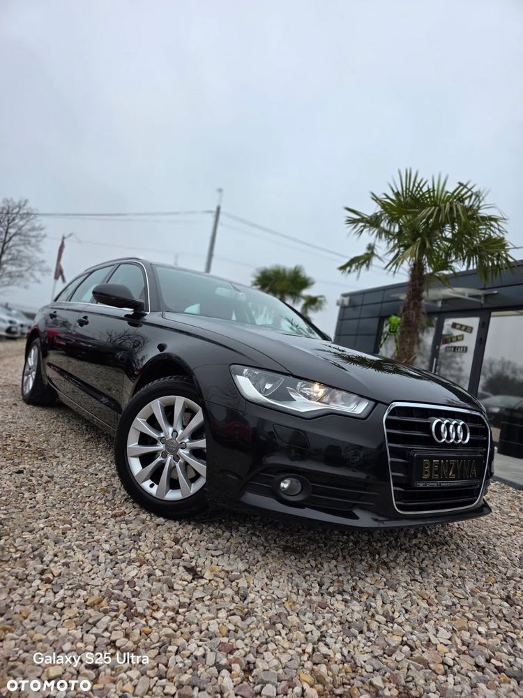 Audi A6 Avant - 13