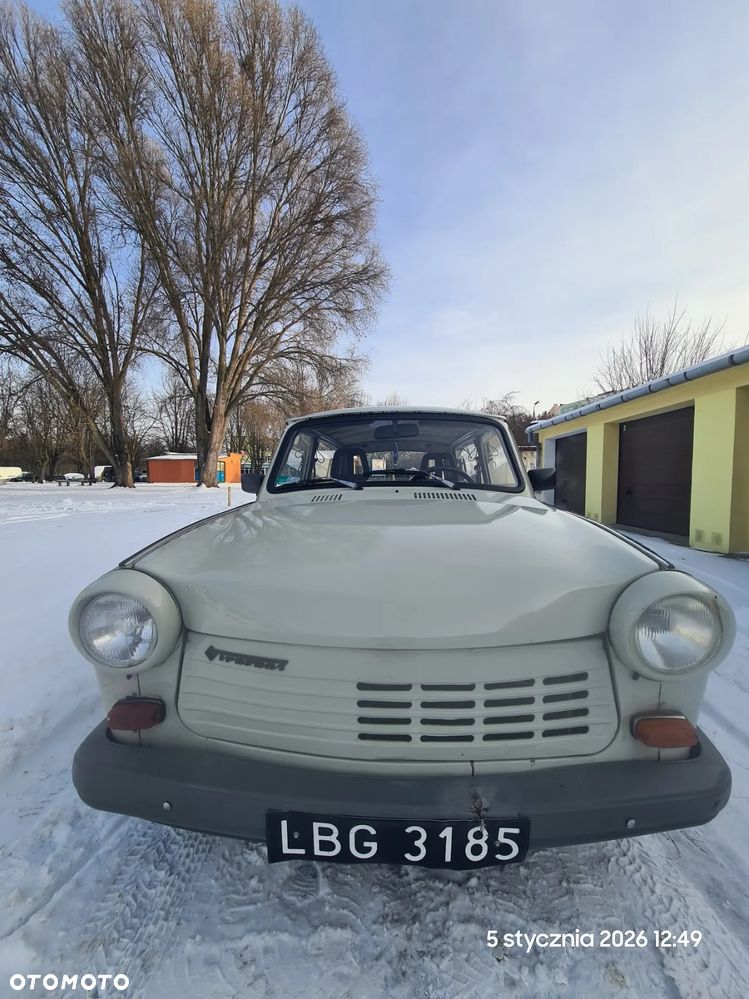 Trabant Inny - 15