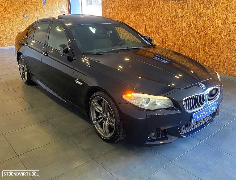 BMW 535 d Pack M Auto - 5