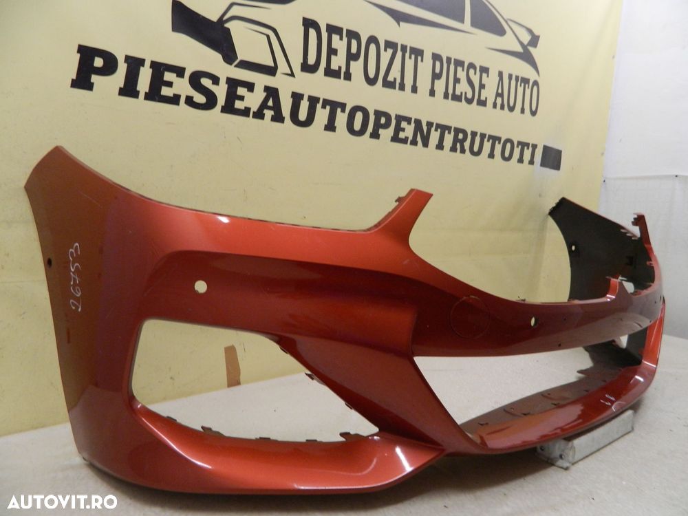 Bara fata BMW Seria 8 G14 / G15 /G16 M-Sport, 2019, 2020, 2021, 2022, 2023, cod origine 51118070558. - 3