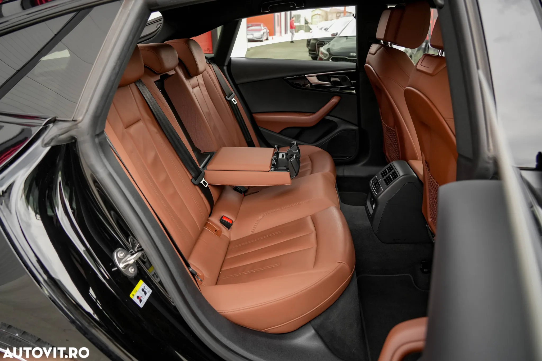 Audi A5 Sportback 2.0 TFSI S tronic - 12