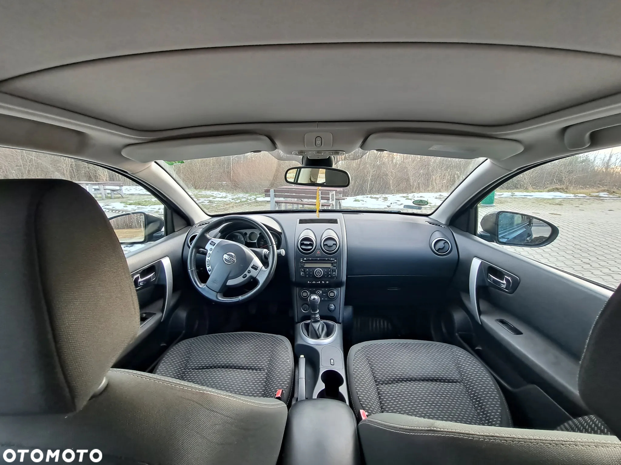 Nissan Qashqai - 19