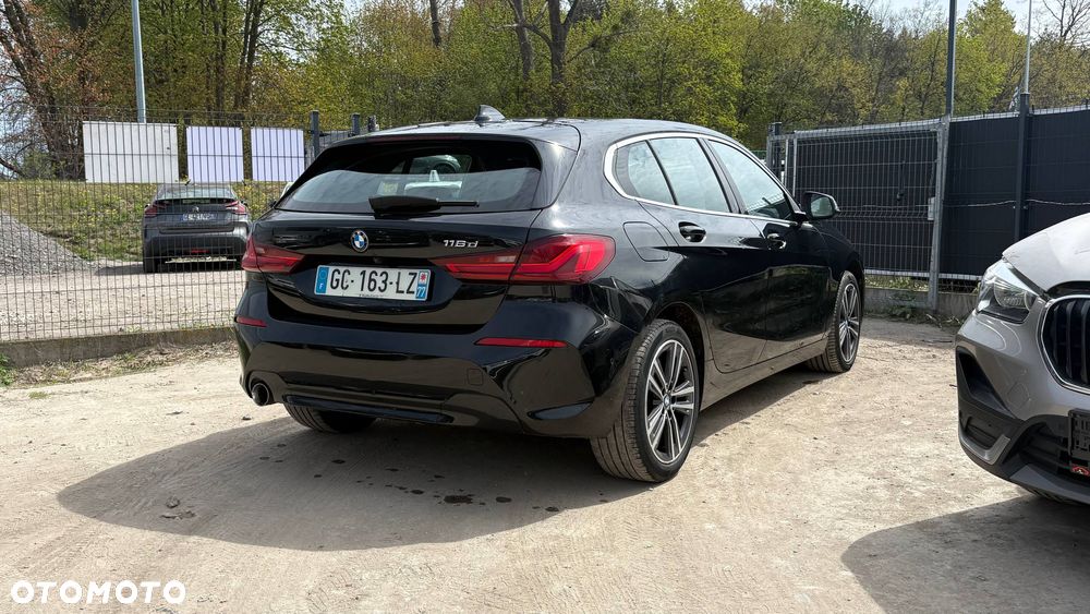 BMW Seria 1 116d Advantage - 4