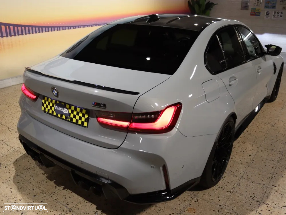 BMW M3 Competition - 36