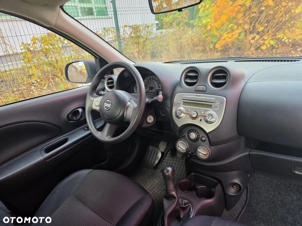 Nissan Micra 1.2 Acenta - 6