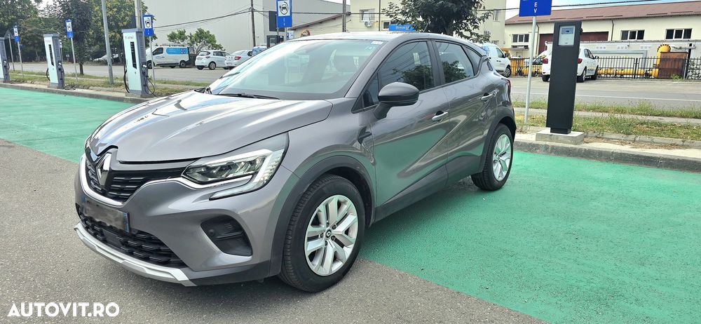 Renault Captur E-TECH Full 145 EVOLUTION - 19