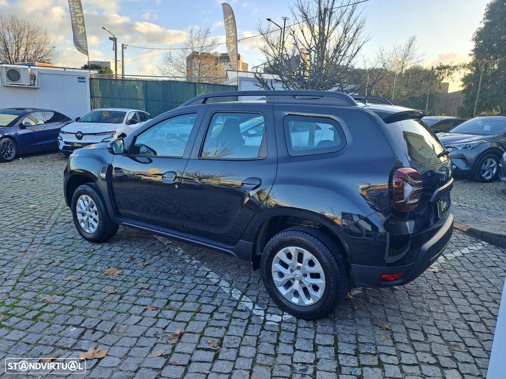 Dacia Duster 1.0 TCe ECO-G Comfort Bi-Fuel - 11