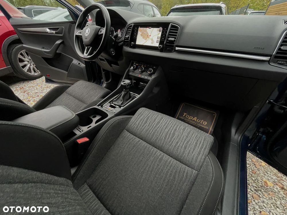 Skoda Karoq 1.5 TSI ACT 4x2 Style DSG - 16