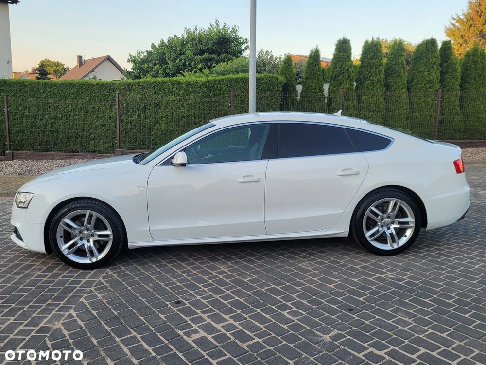Audi A5 Sportback 2.0 TFSI - 9