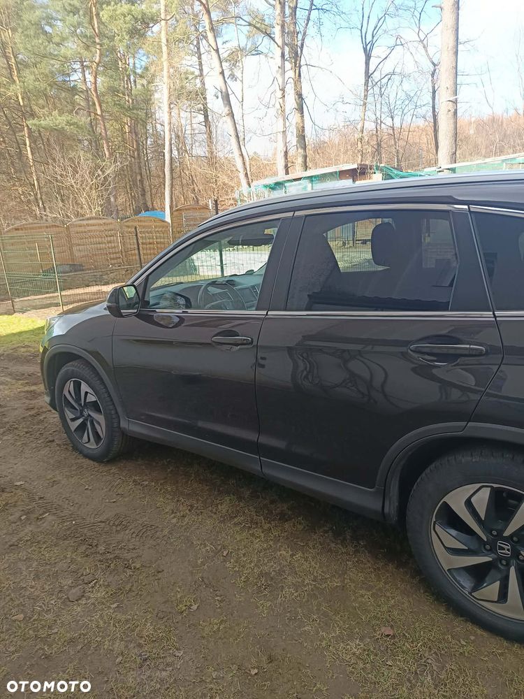 Honda CR-V 1.6i-DTEC Elegance Plus - 12