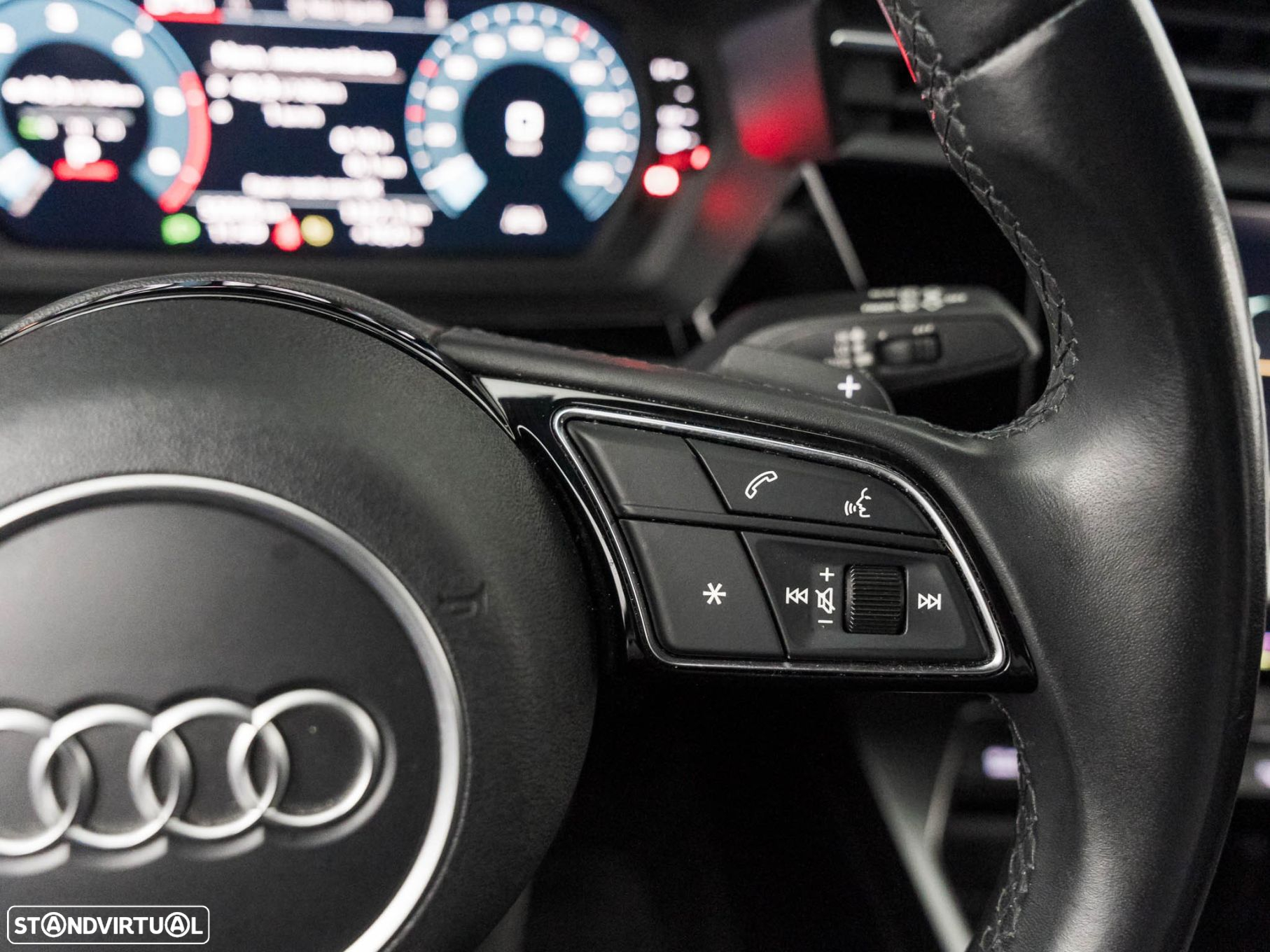 Audi A3 Sportback 30 TDI S tronic - 23