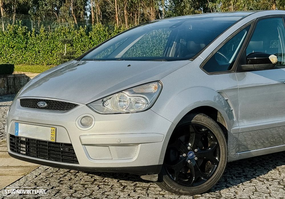 Ford S-Max 1.8 TDCi Titanium 7L - 4