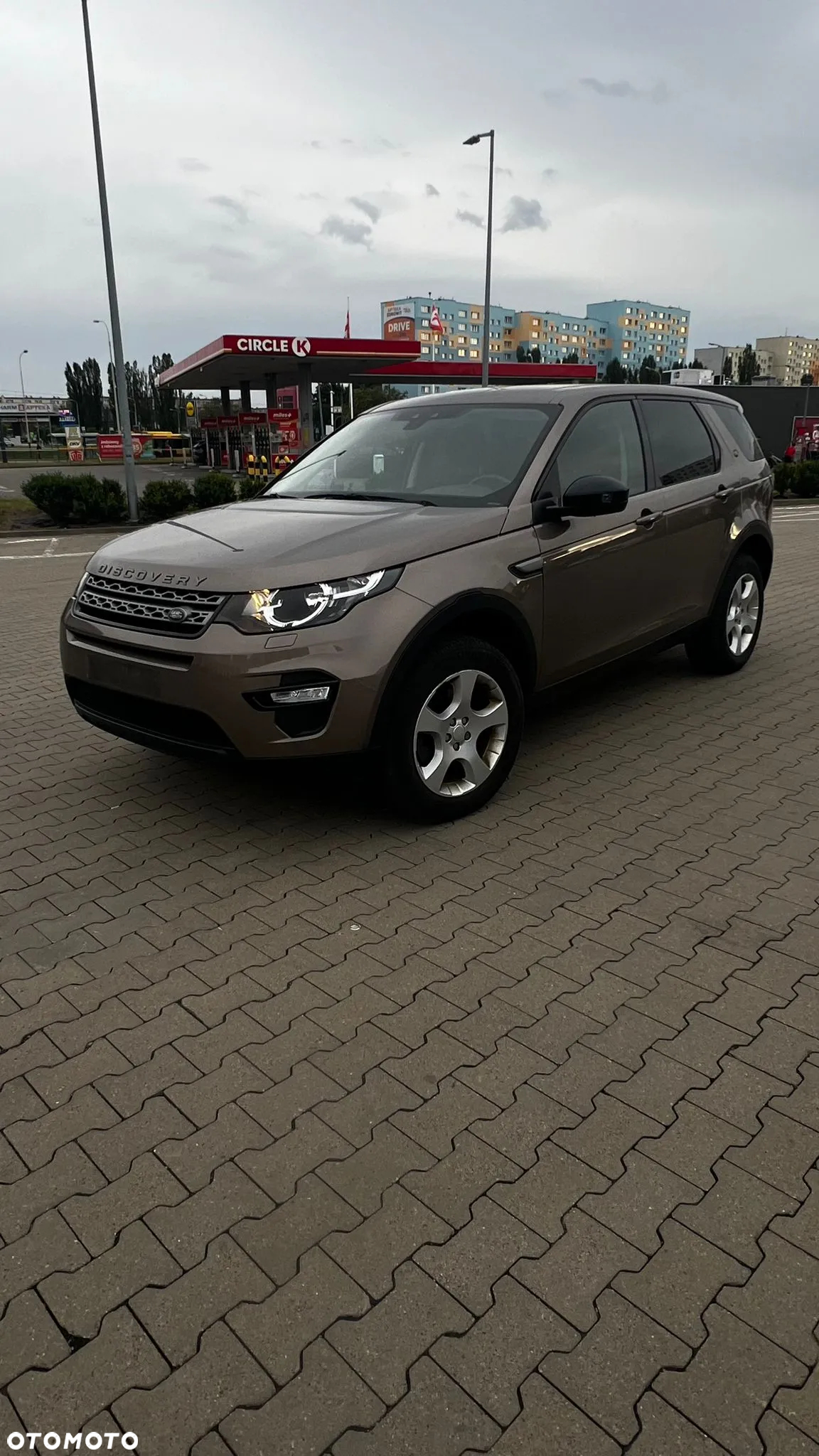 Land Rover Discovery Sport 2.0 eD4 HSE - 9