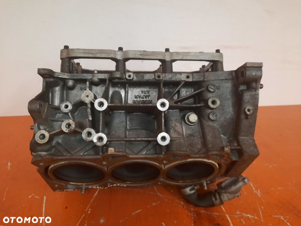 NISSAN PATHFINDER R50 SUV 3.5 4WD AT 220KM 99-04 BLOK SILNIKA 678362A VQ35 - 7