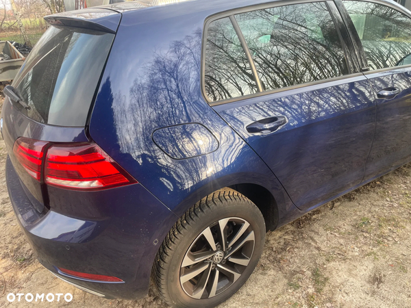 Drzwi Tył Prawe VW G7 Lift HB LC5B
