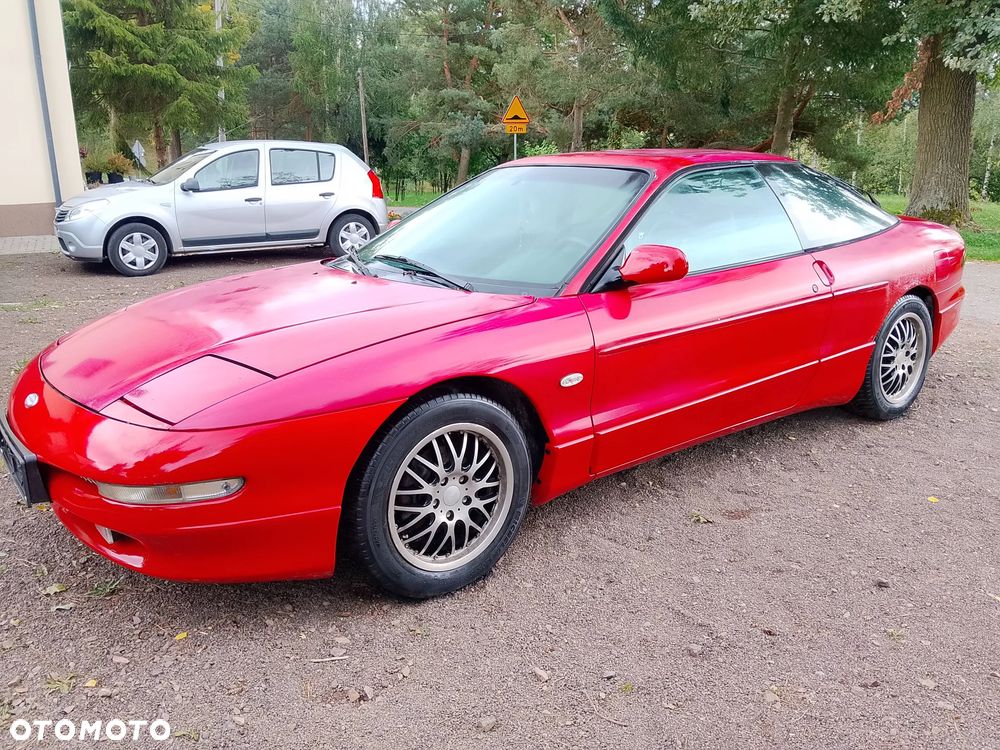 Ford Probe - 10