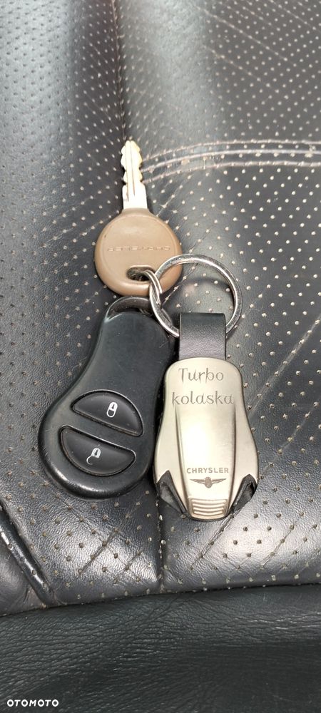 Chrysler PT Cruiser GT 2.4 Turbo - 13