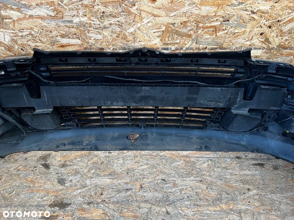 ZDERZAK PRZÓD przedni CITROEN C5 III 3 PDC Halogeny - 10