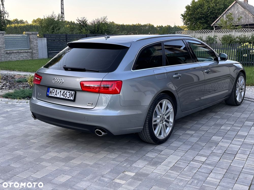 Audi A6 Avant - 15