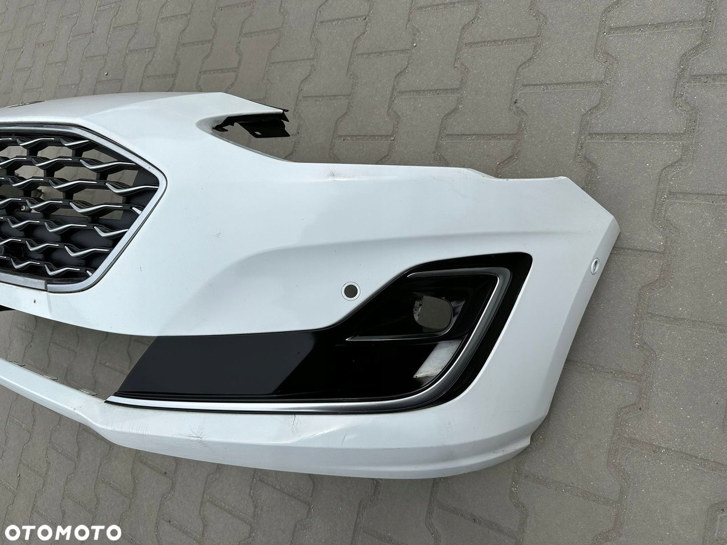 ZDERZAK PRZOD FORD FOCUS MK4 VIGNALE PRZED LIFTEM 2018-2021 - 10