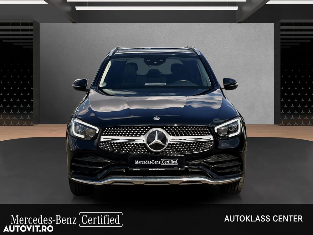 Mercedes-Benz GLC 300 de 4Matic 9G-TRONIC AMG Line Plus - 10