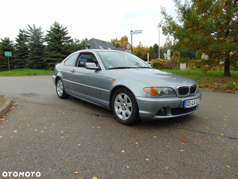BMW 3 Series 2003 photo 3