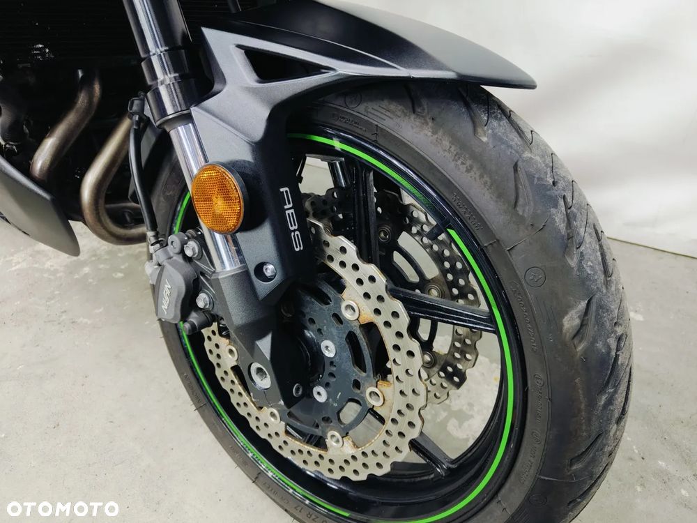 Kawasaki Versys 650 - 4