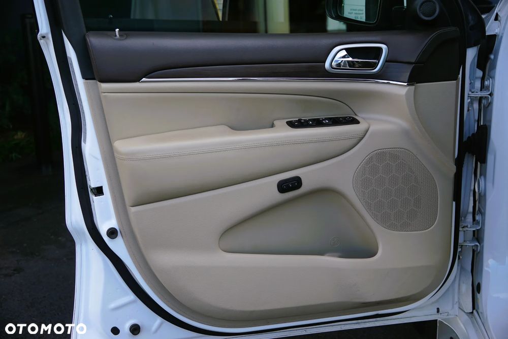 Jeep Grand Cherokee Gr 3.0 CRD Overland EU6 - 9