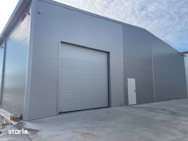 Hale de inchiriat 600 mp depozitare si productie Soseaua de centrua Ch - Imagine principală: 3/20