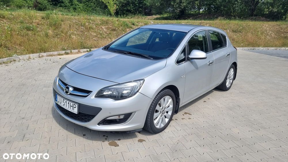 Opel Astra 1.7 CDTI Cosmo - 1