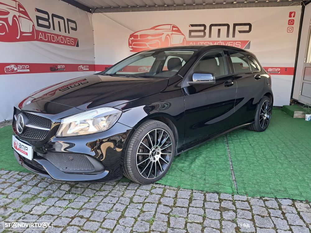 Mercedes-Benz A 180 CDi BE Urban - 3