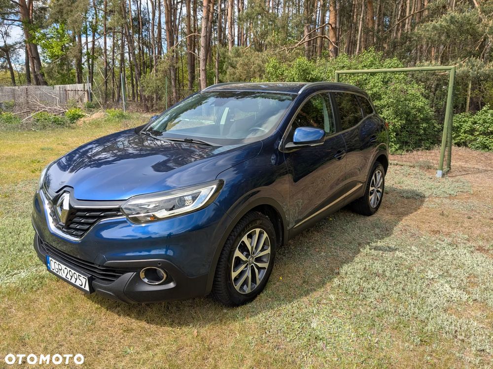 Renault Kadjar Energy dCi 130 Experience - 1